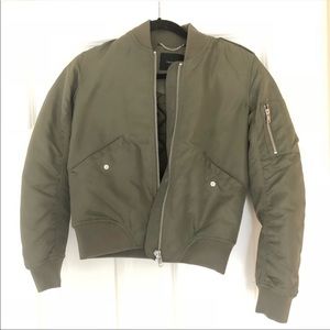 Aritzia | Jackets & Coats | Aritzia Military Jacket Xs | Poshmark